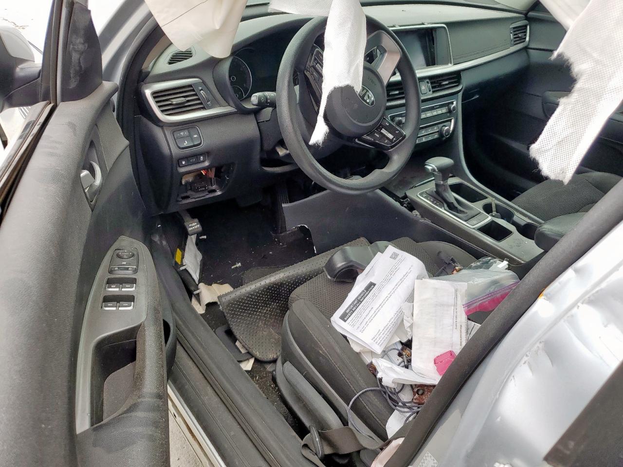Kia Optima Lx