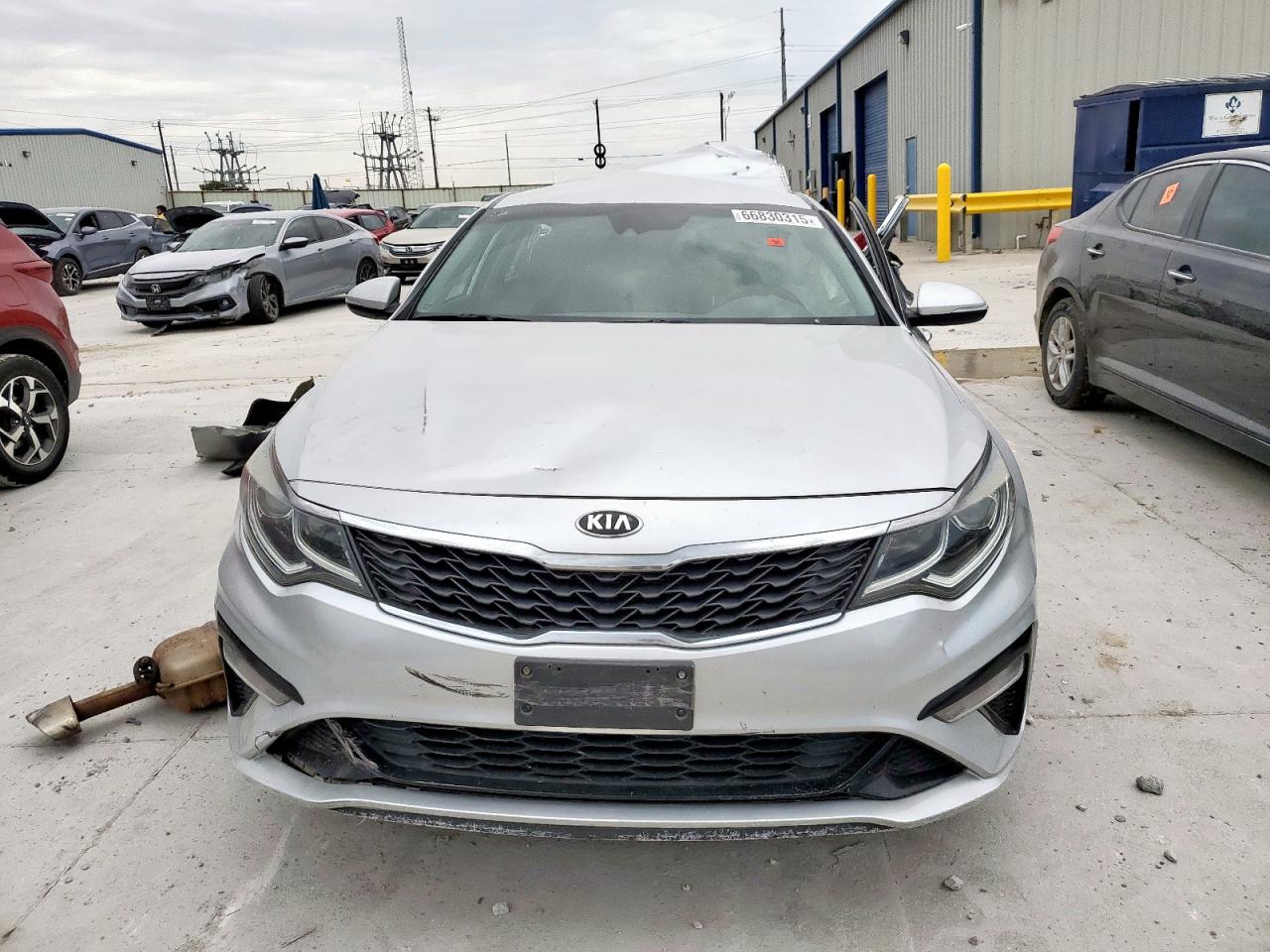Kia Optima Lx