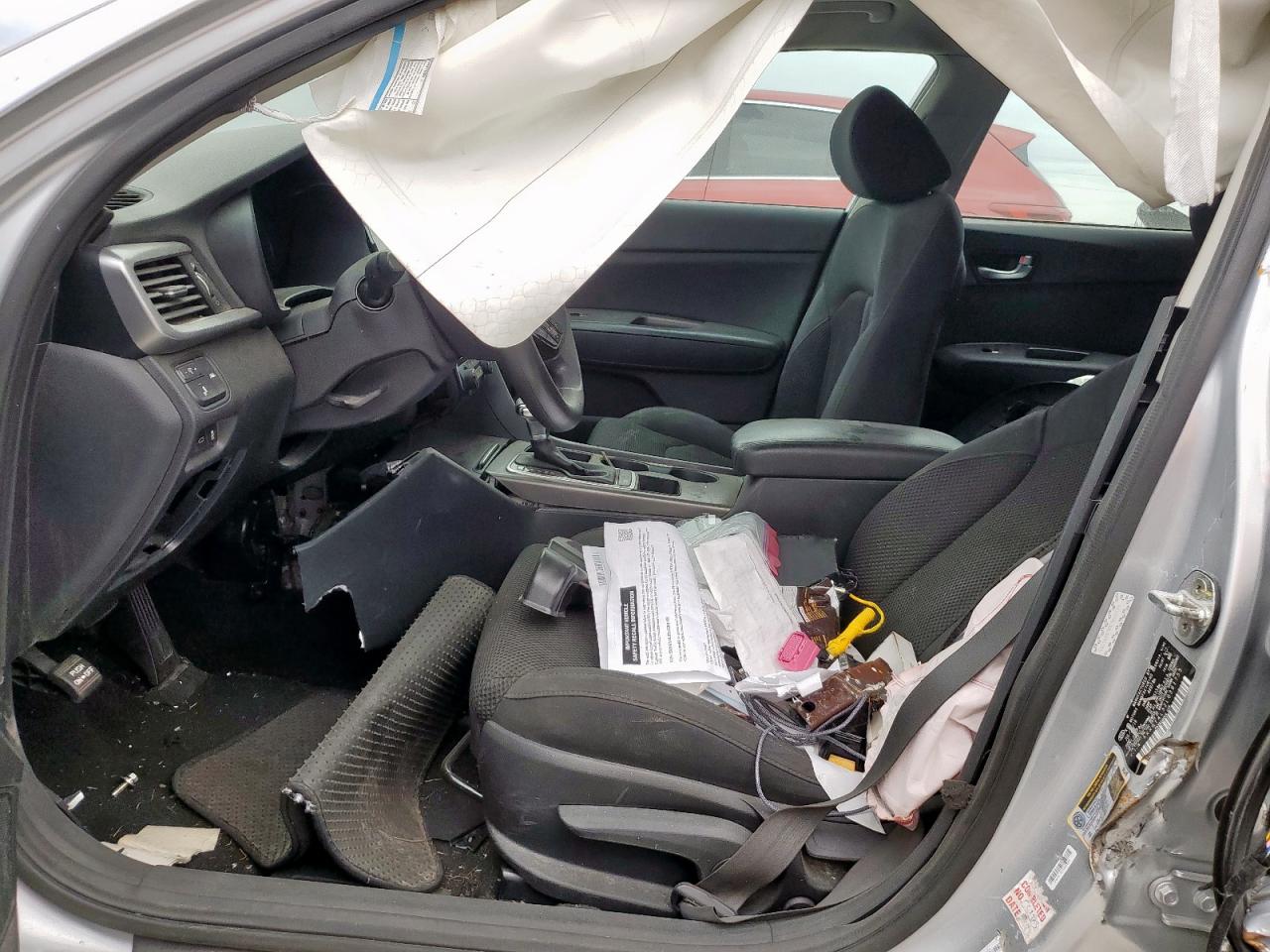 Kia Optima Lx