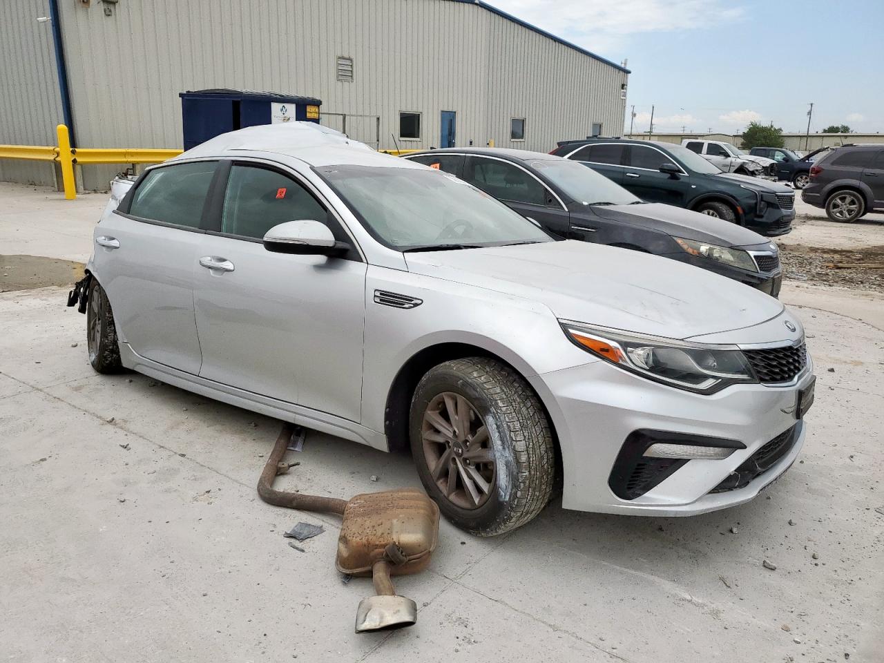 Kia Optima Lx