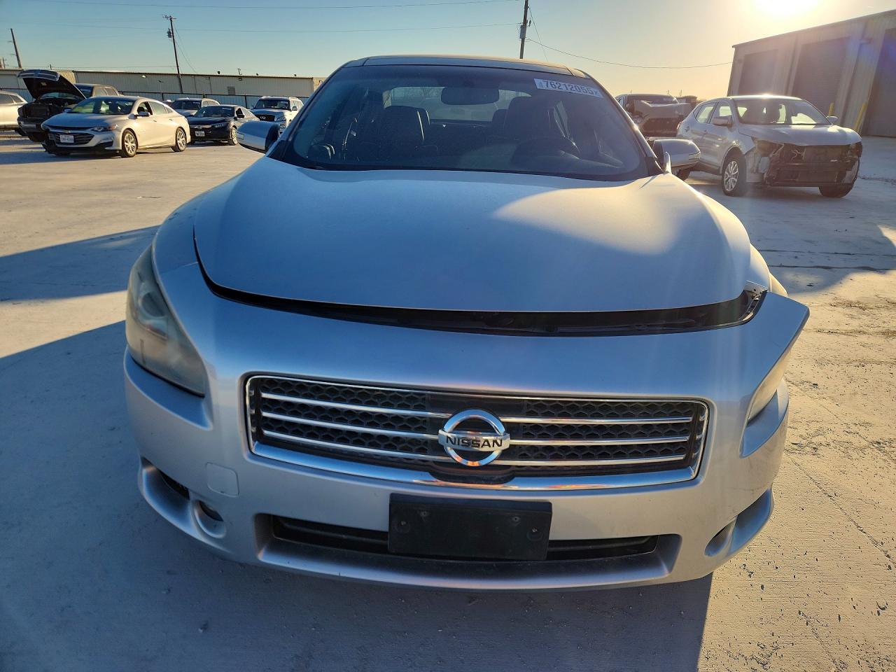 Nissan Maxima S