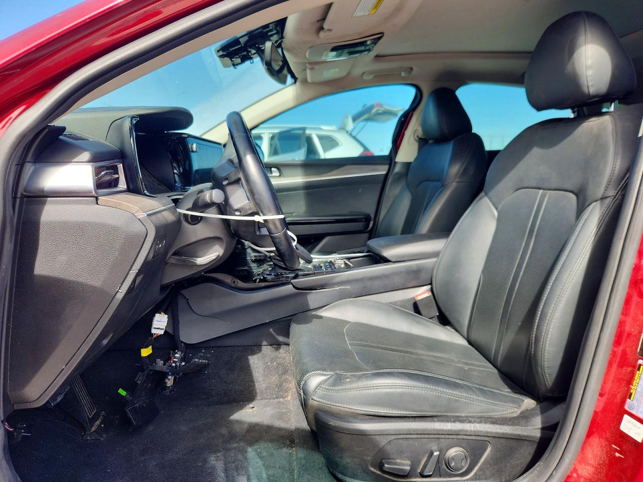 Kia K5 Ex