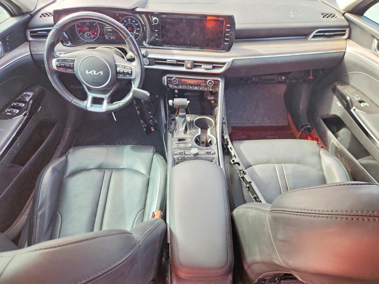 Kia K5 Ex