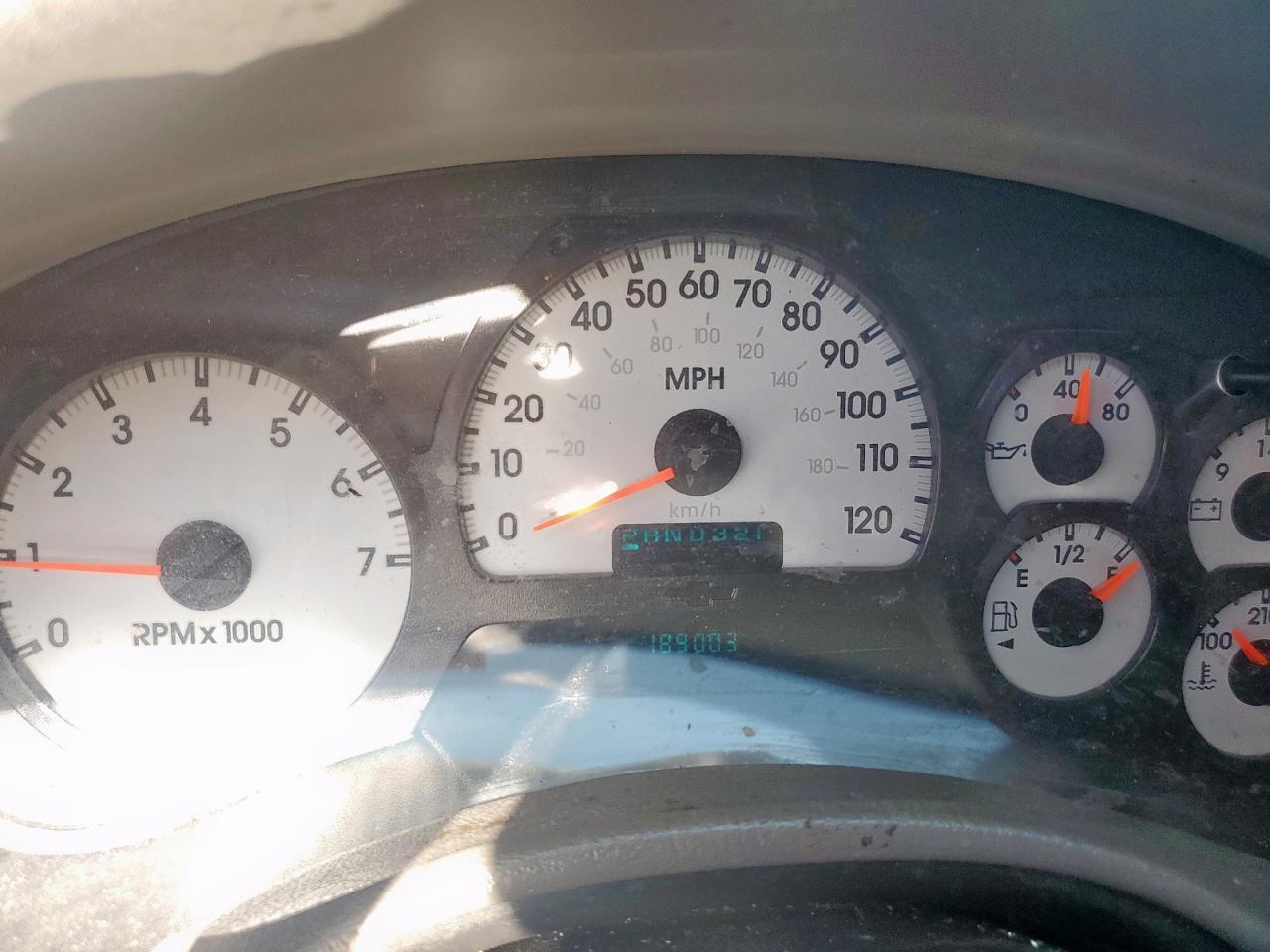 Chevrolet Trailblazer Ls