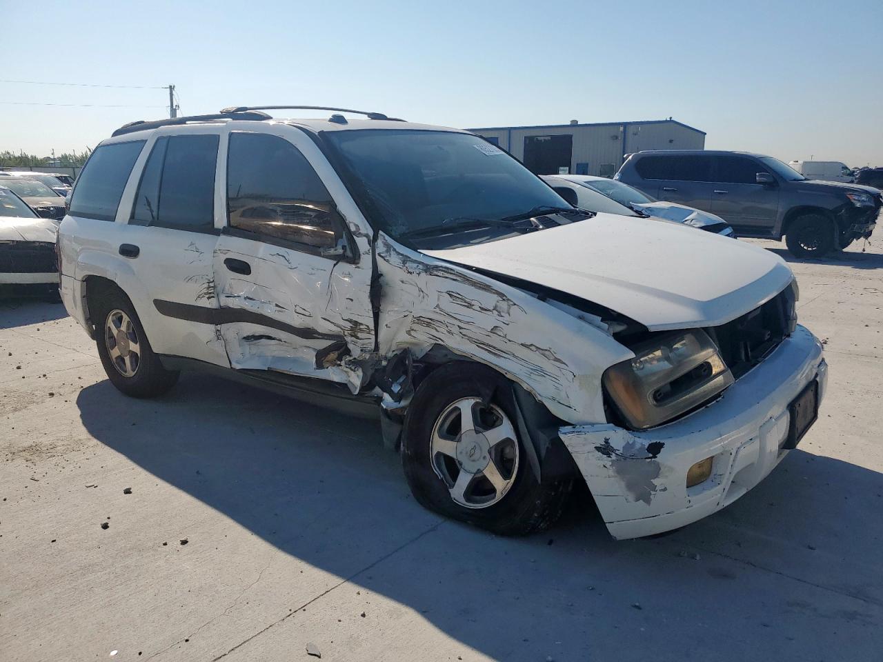 Chevrolet Trailblazer Ls