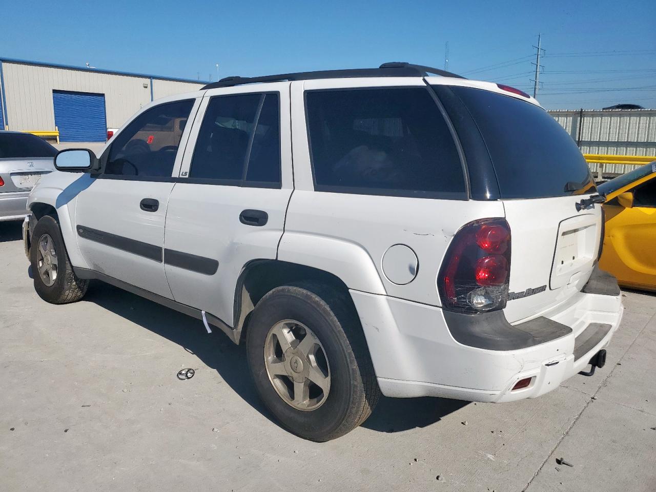Chevrolet Trailblazer Ls
