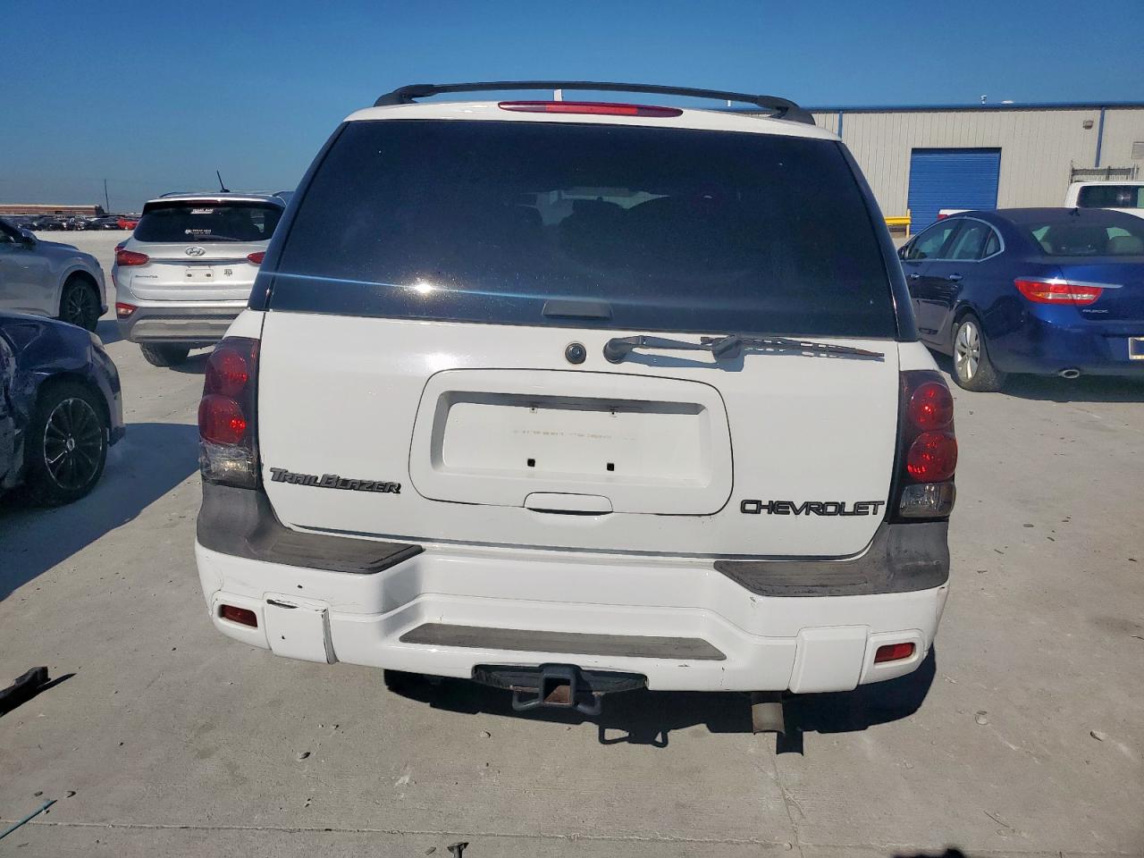 Chevrolet Trailblazer Ls