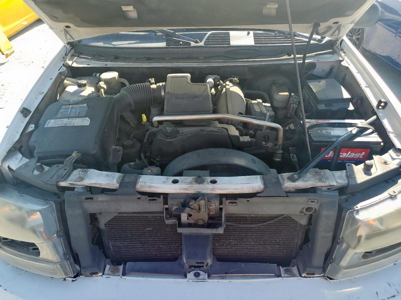 Chevrolet Trailblazer Ls