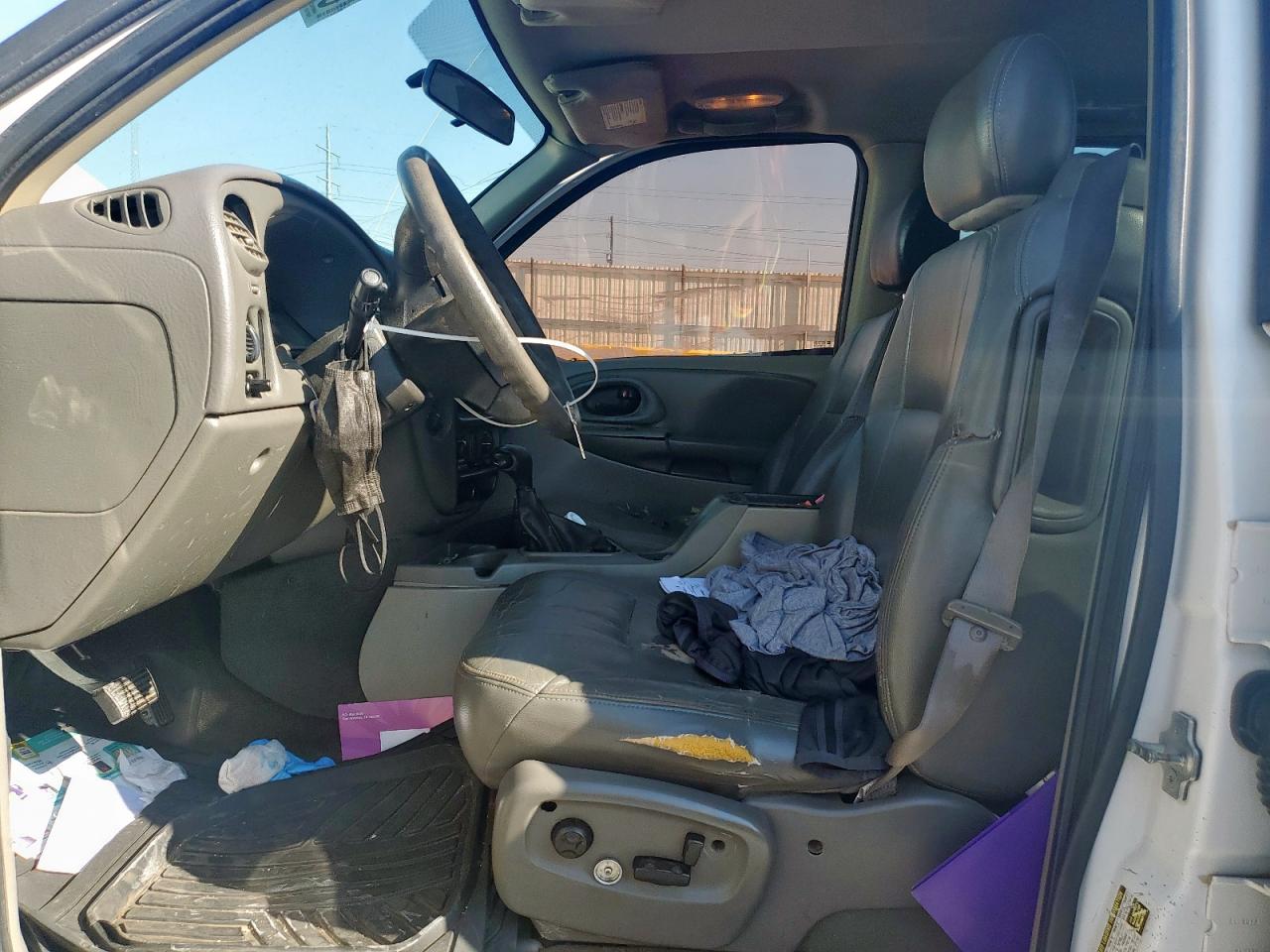 Chevrolet Trailblazer Ls