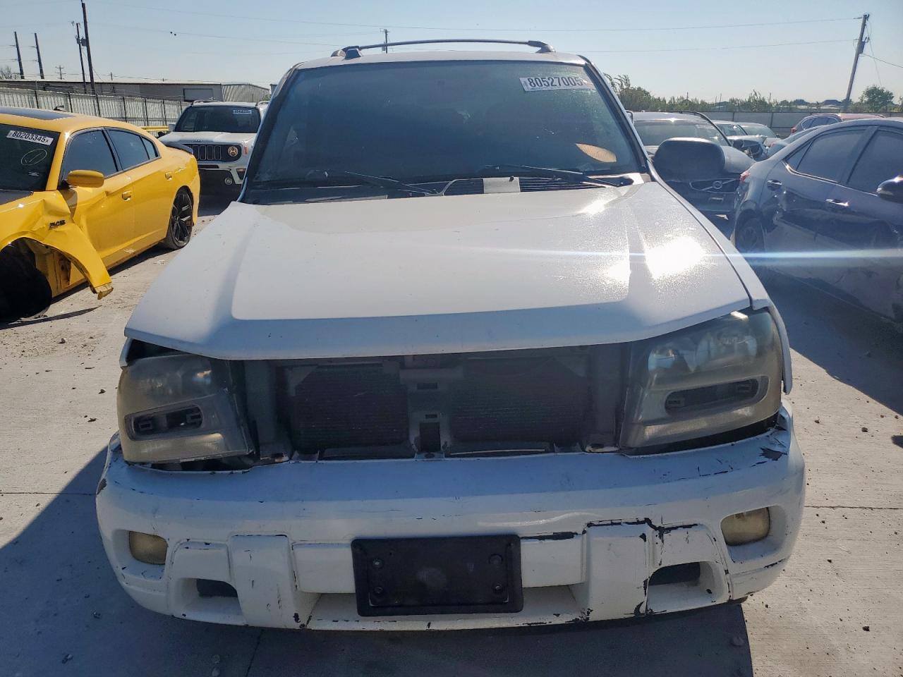 Chevrolet Trailblazer Ls