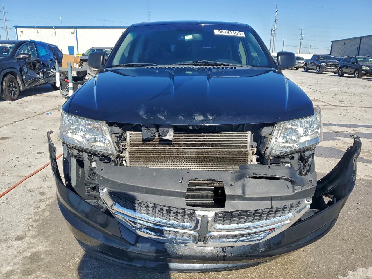 Dodge Journey Se