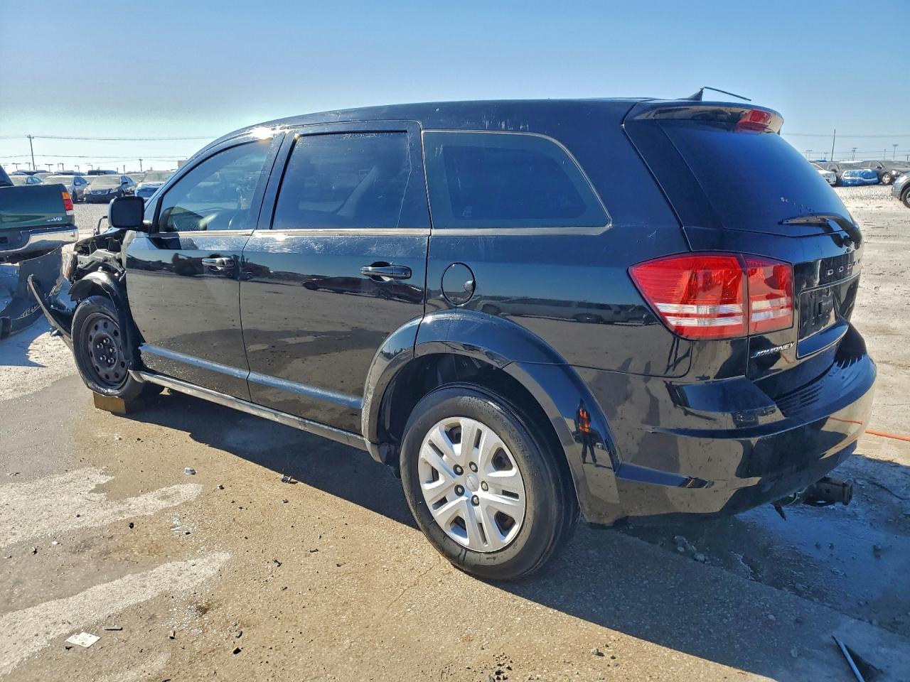 Dodge Journey Se