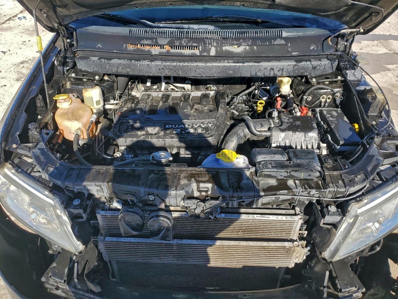 Dodge Journey Se