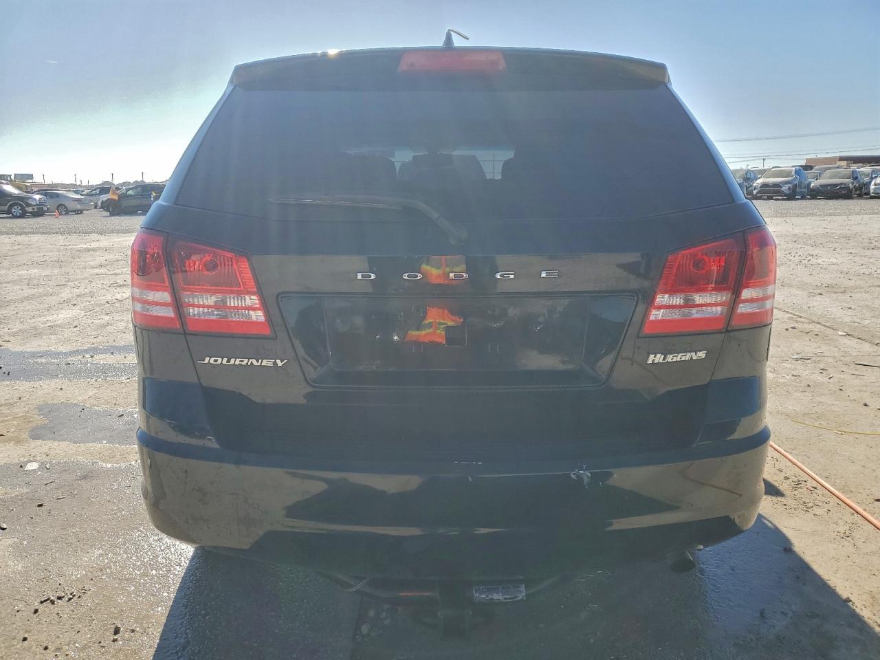 Dodge Journey Se