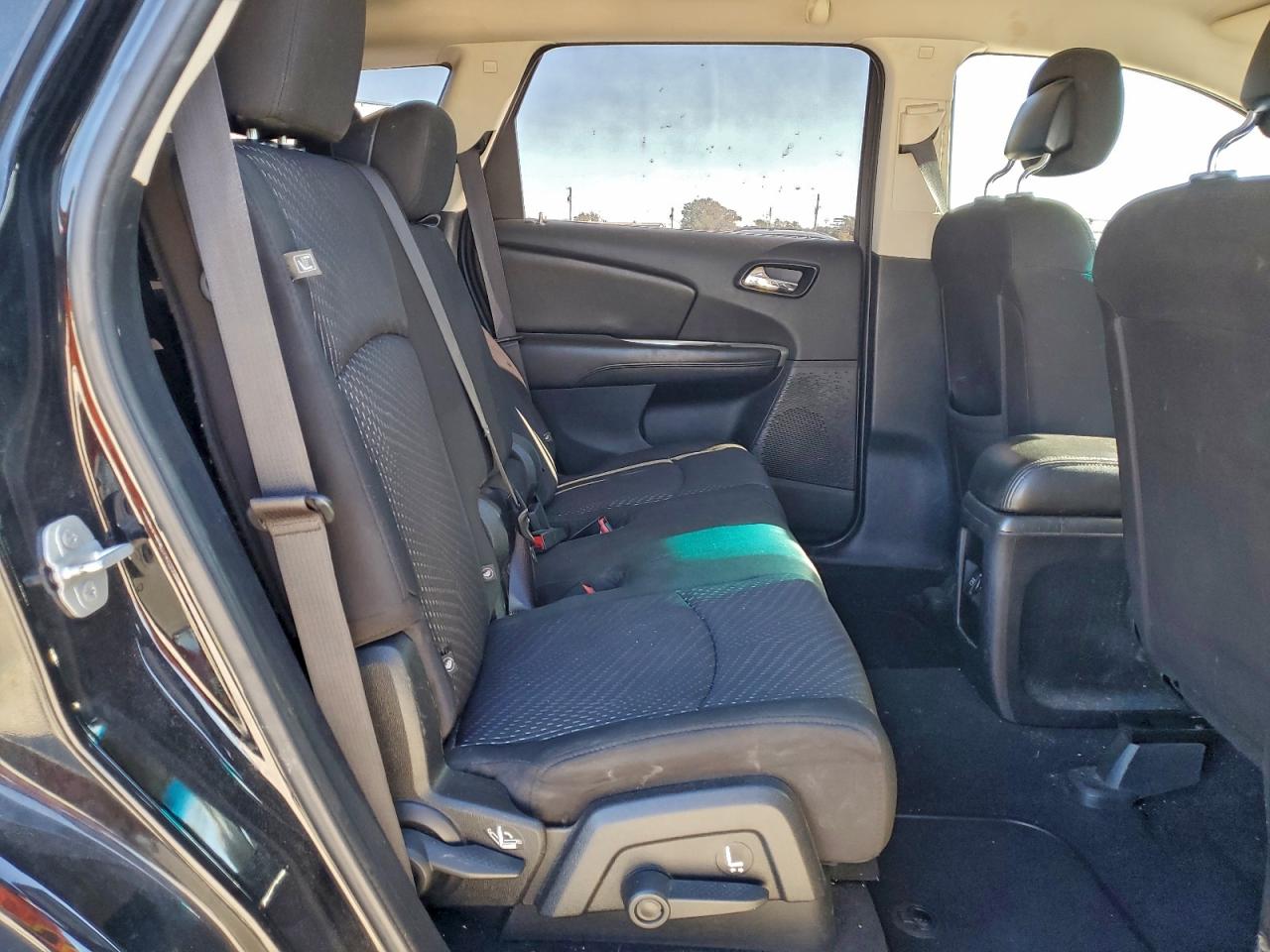 Dodge Journey Se