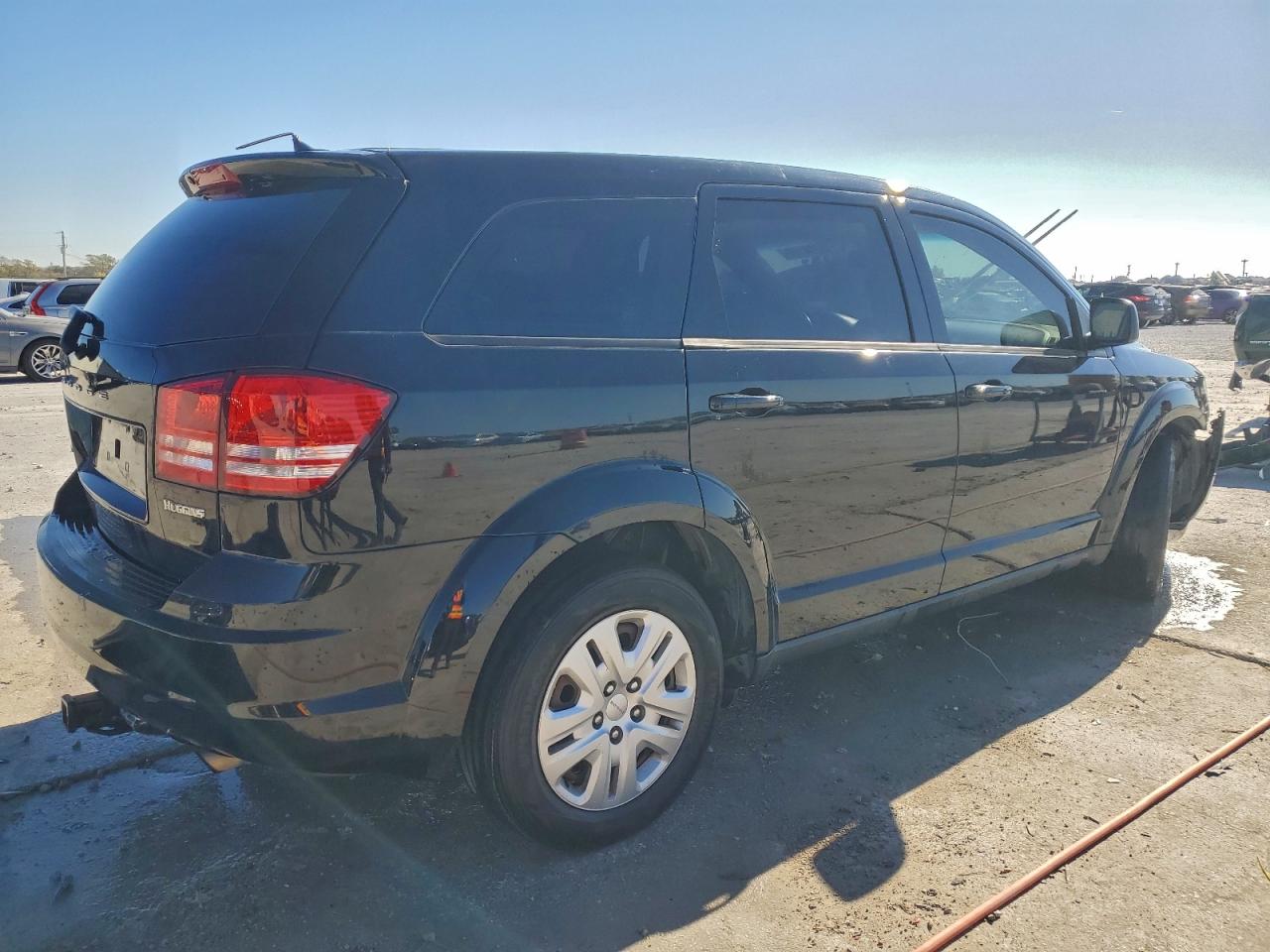 Dodge Journey Se