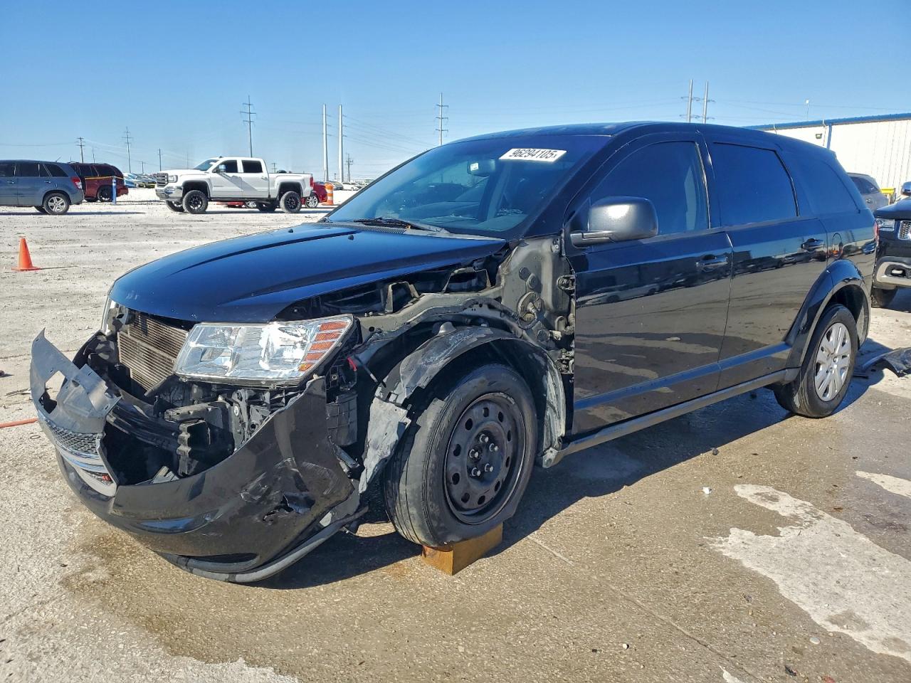 Salvage Dodge Journey Image