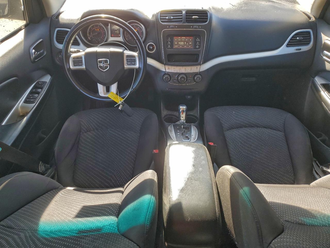 Dodge Journey Se