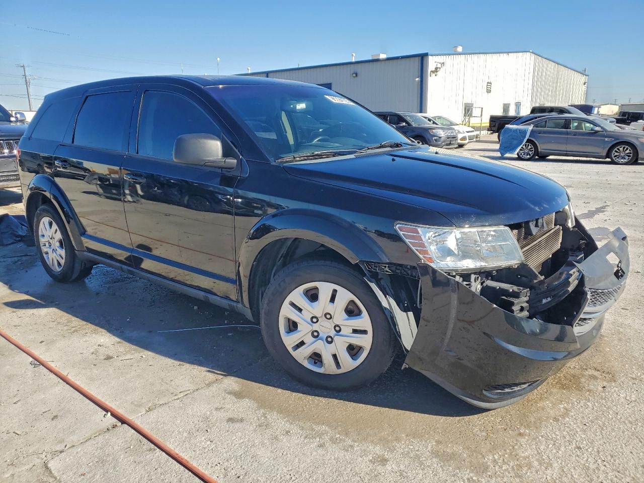 Dodge Journey Se