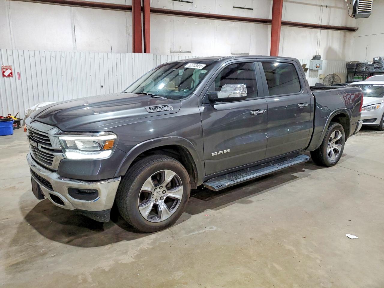 Salvage Ram 1500 Image