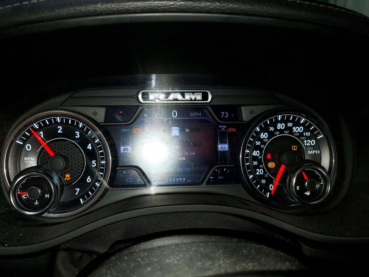 Ram 1500 Laramie