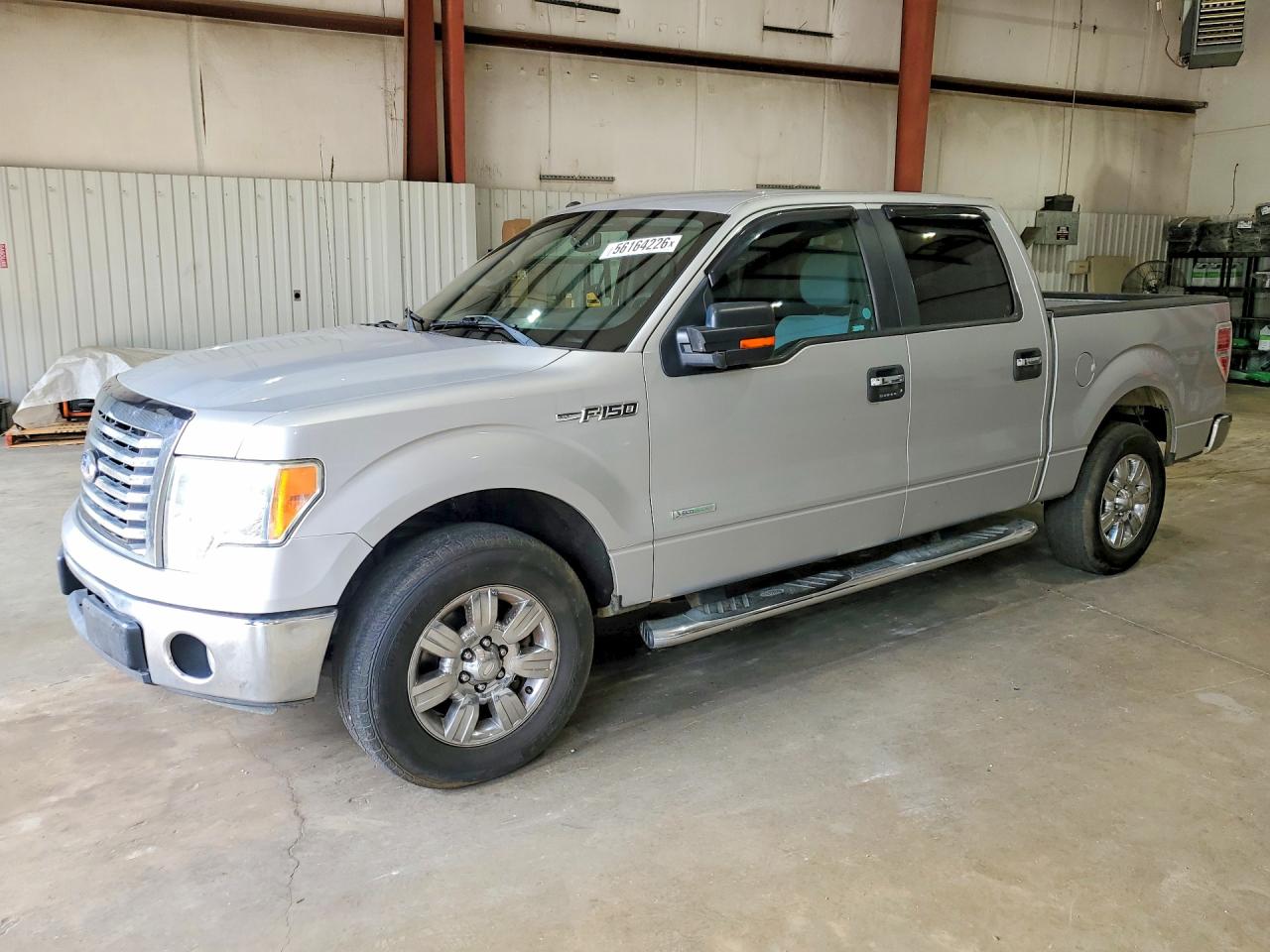 Salvage Ford F-150 Image