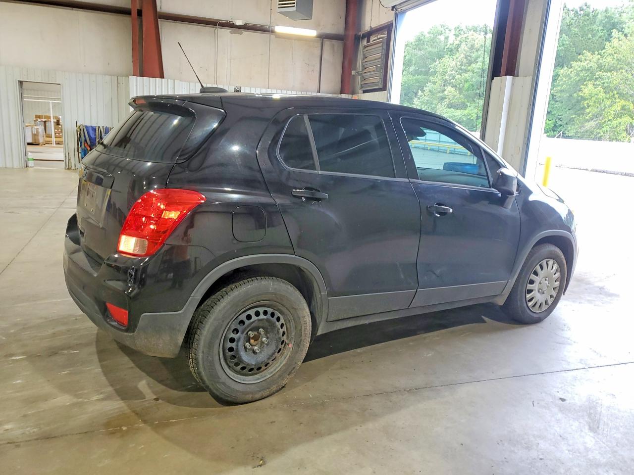 Chevrolet Trax Ls