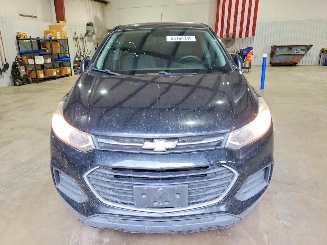 Chevrolet Trax Ls