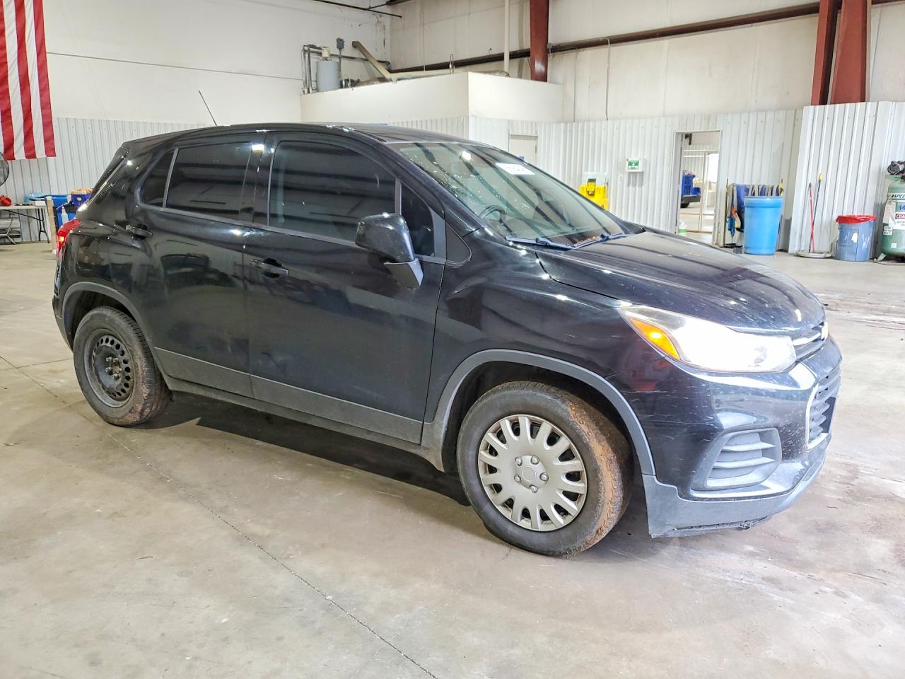 Chevrolet Trax Ls