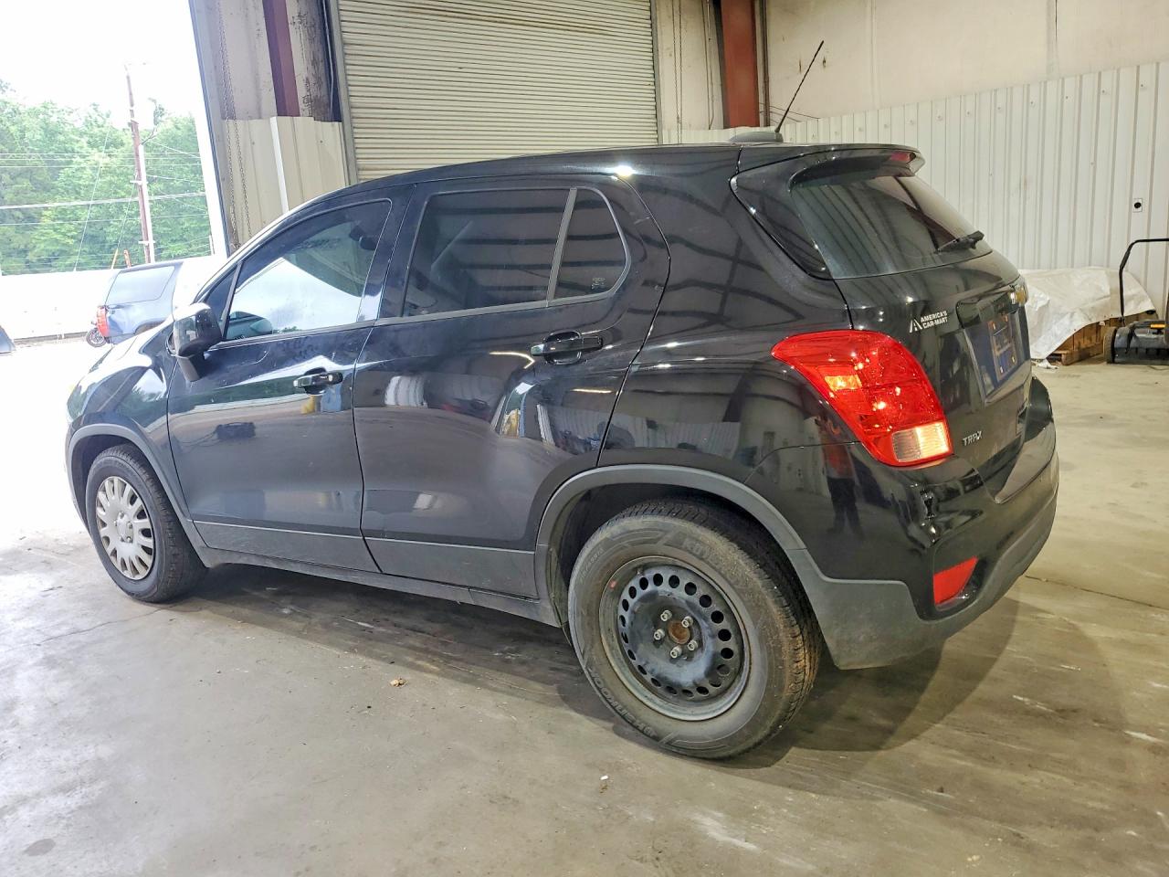 Chevrolet Trax Ls