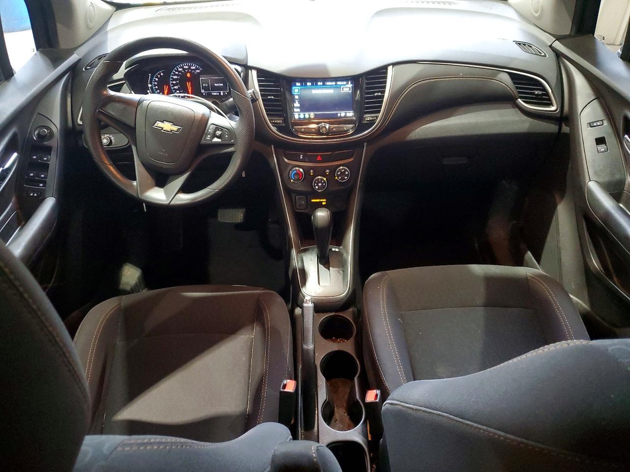 Chevrolet Trax Ls