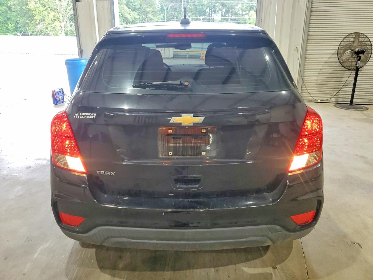 Chevrolet Trax Ls
