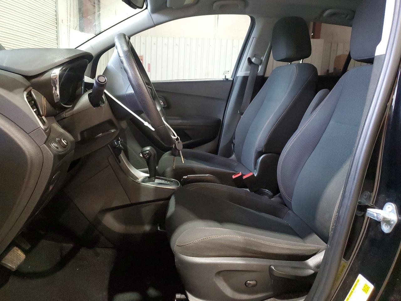 Chevrolet Trax Ls
