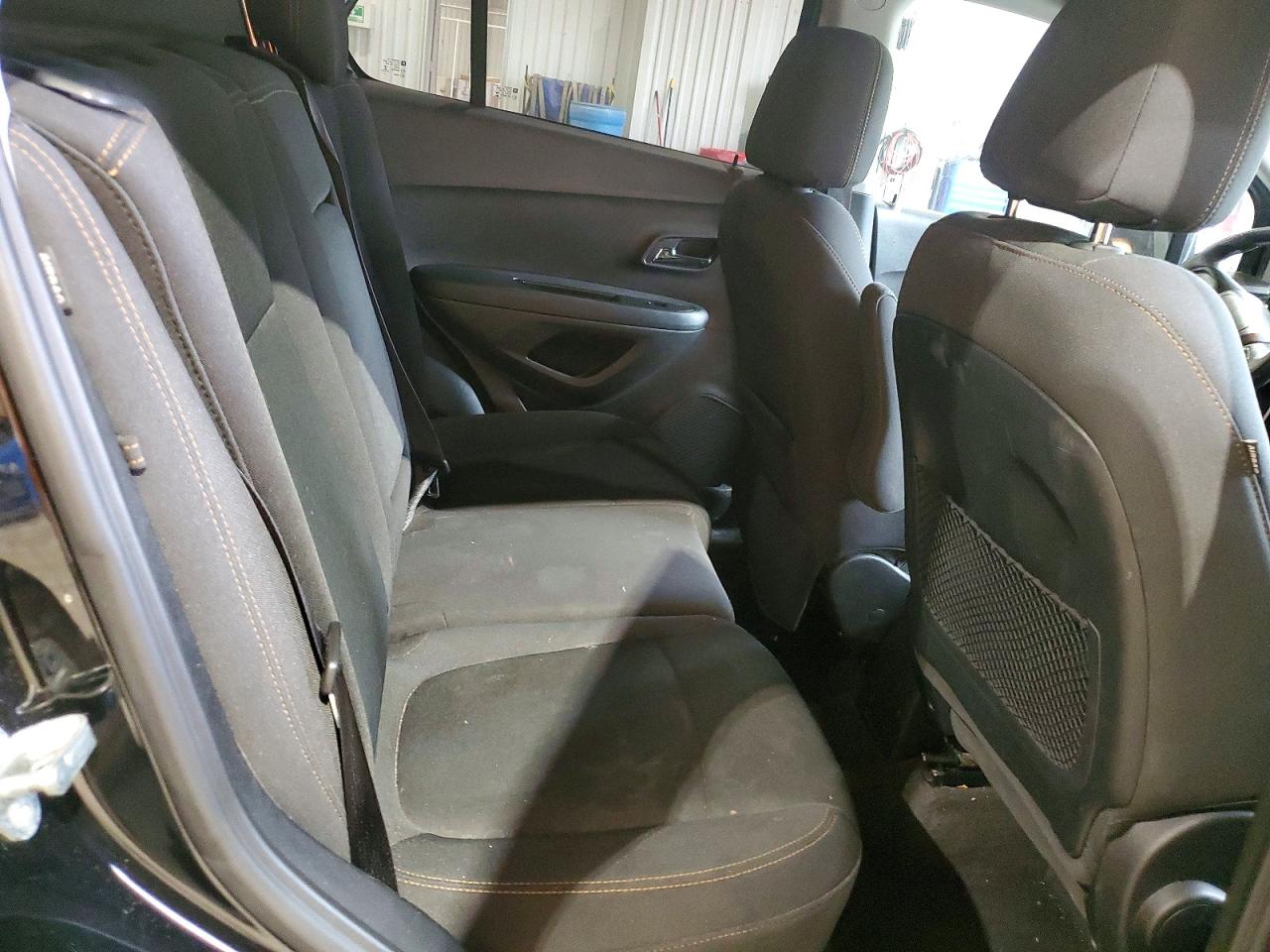 Chevrolet Trax Ls