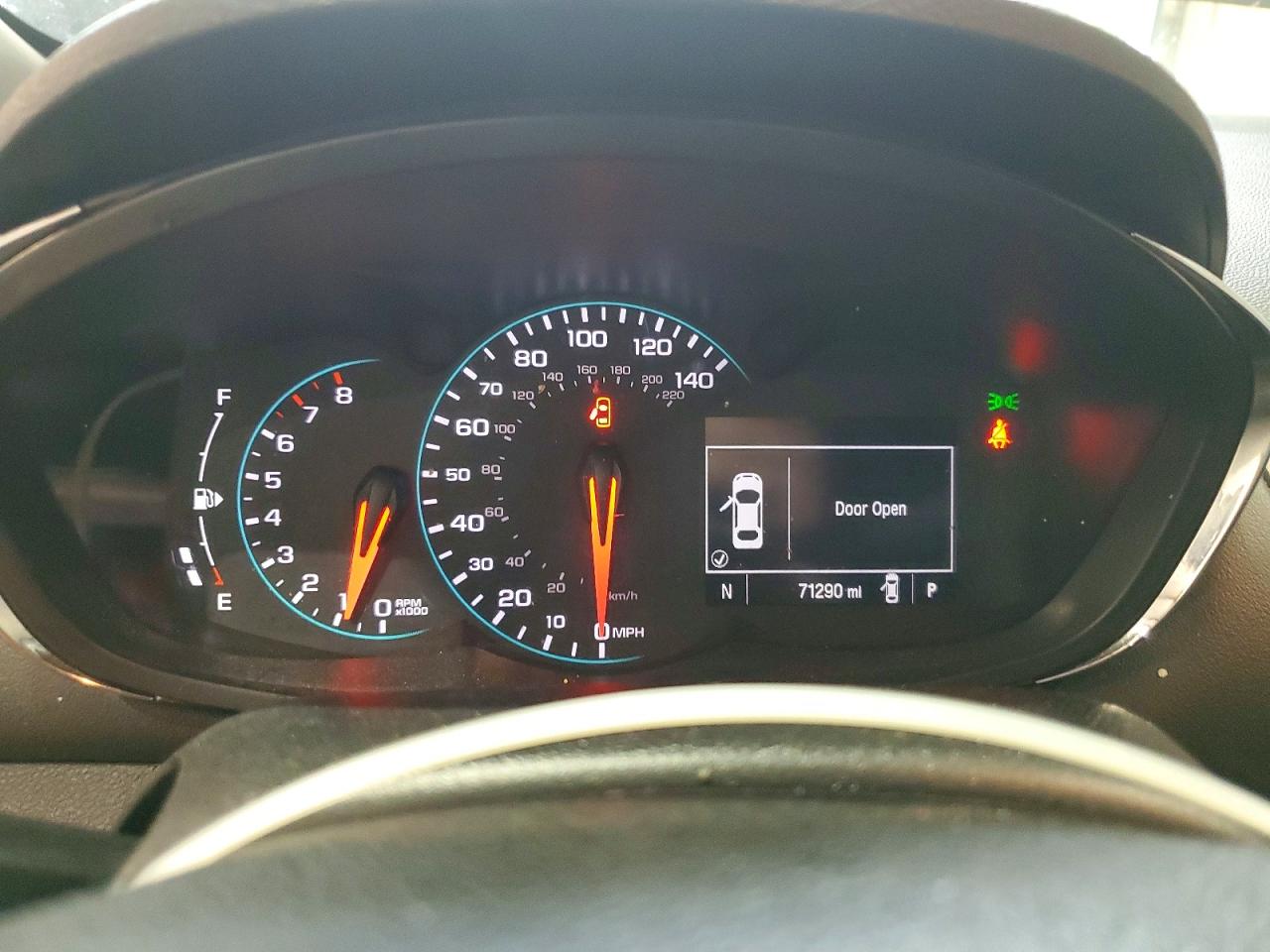 Chevrolet Trax Ls