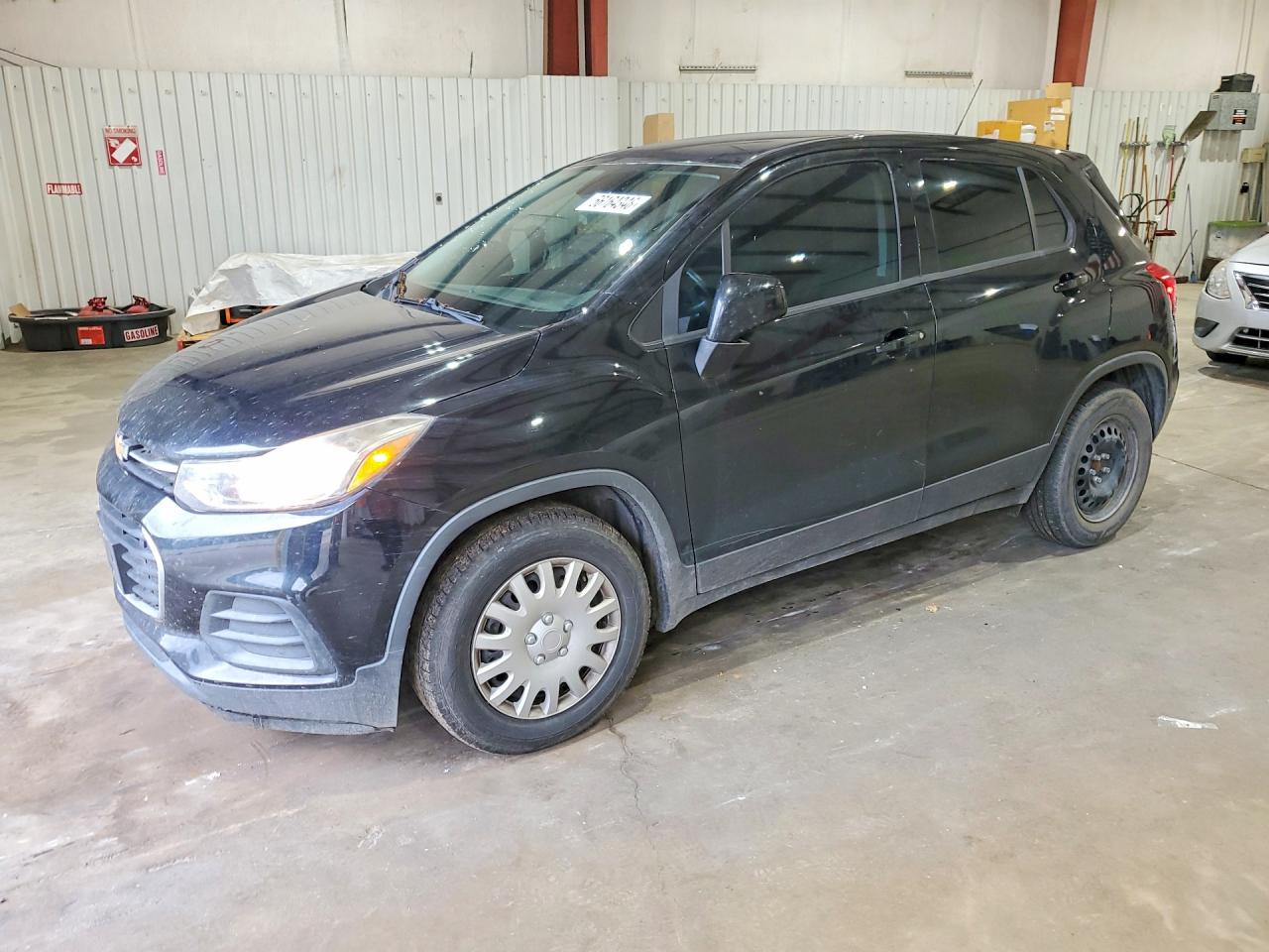 Salvage Chevrolet Trax Image