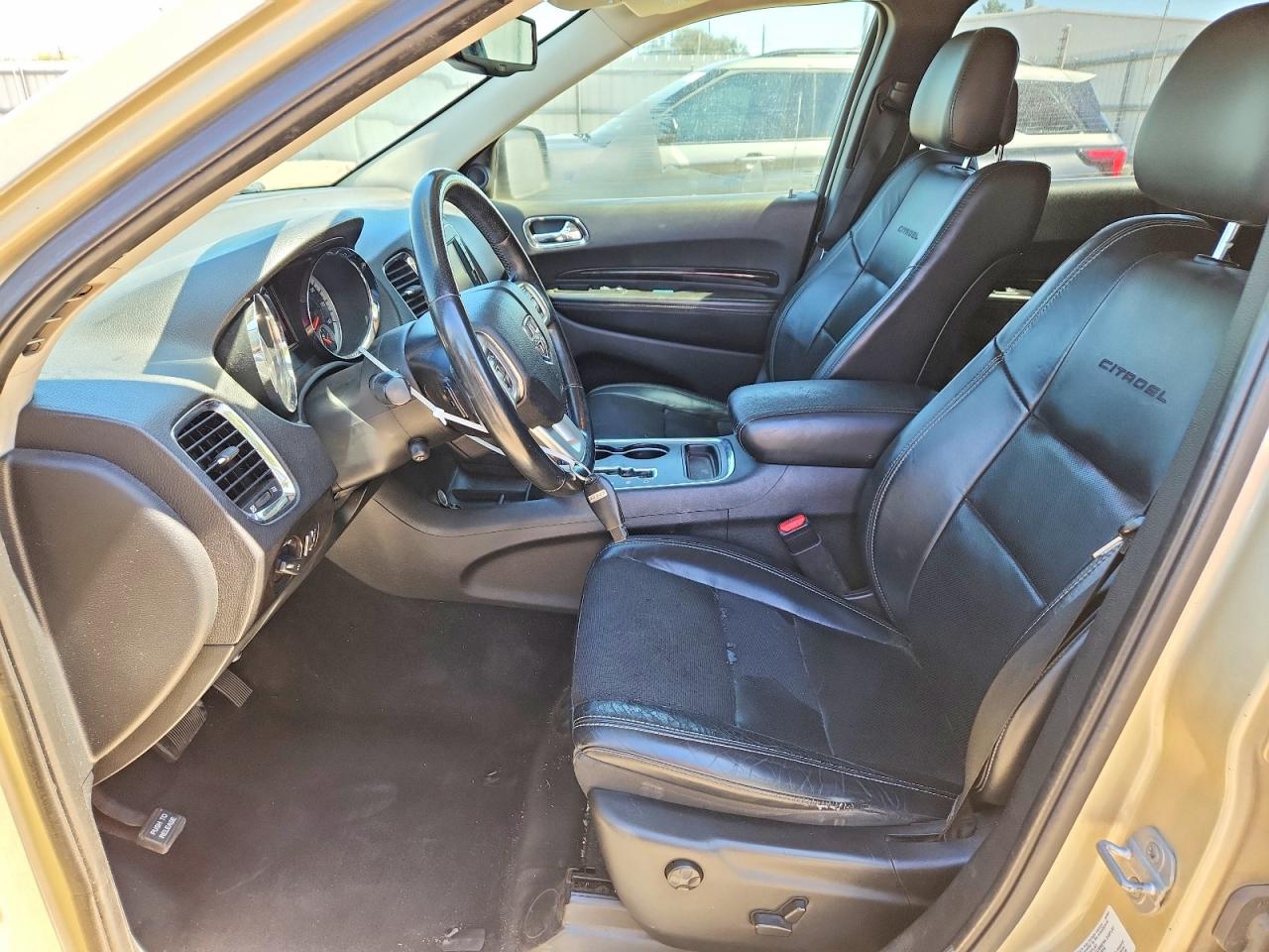 Dodge Durango Citadel