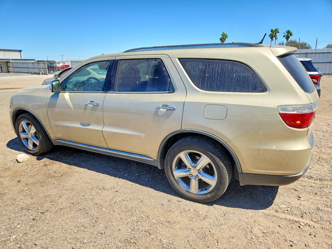Dodge Durango Citadel