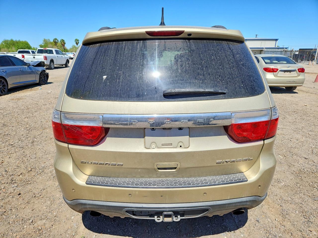 Dodge Durango Citadel