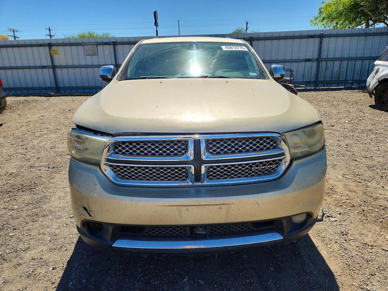 Dodge Durango Citadel