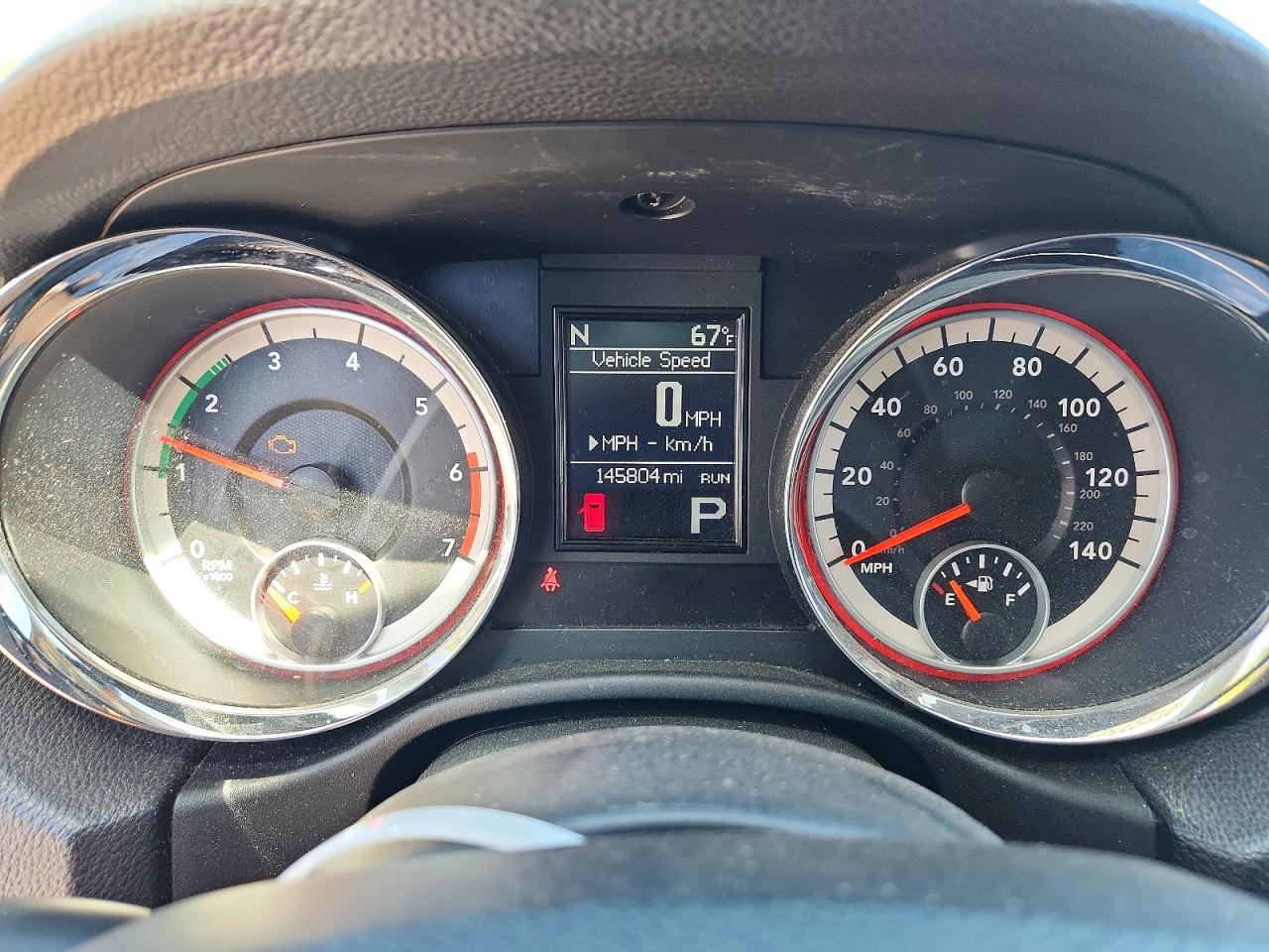 Dodge Durango Citadel