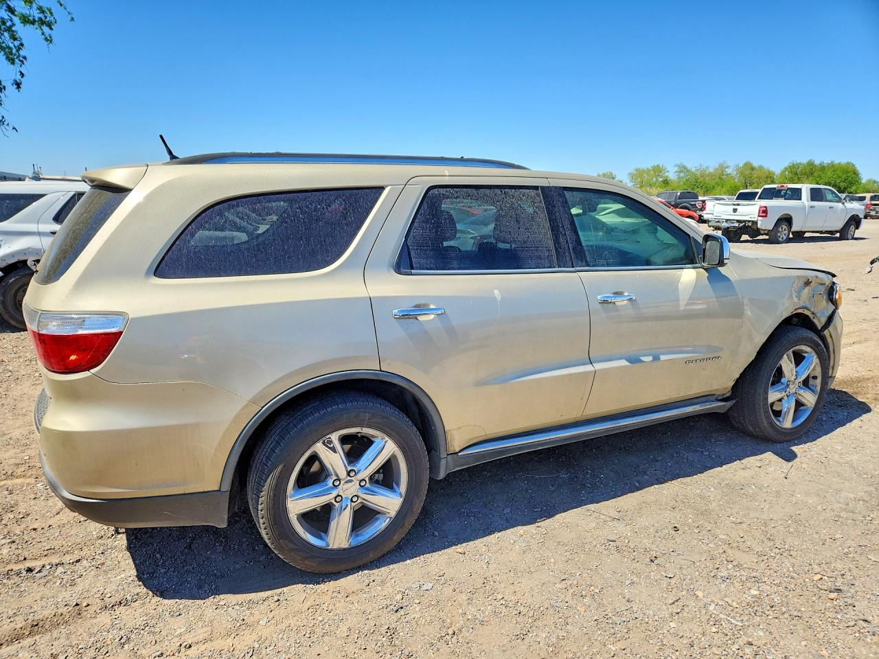 Dodge Durango Citadel