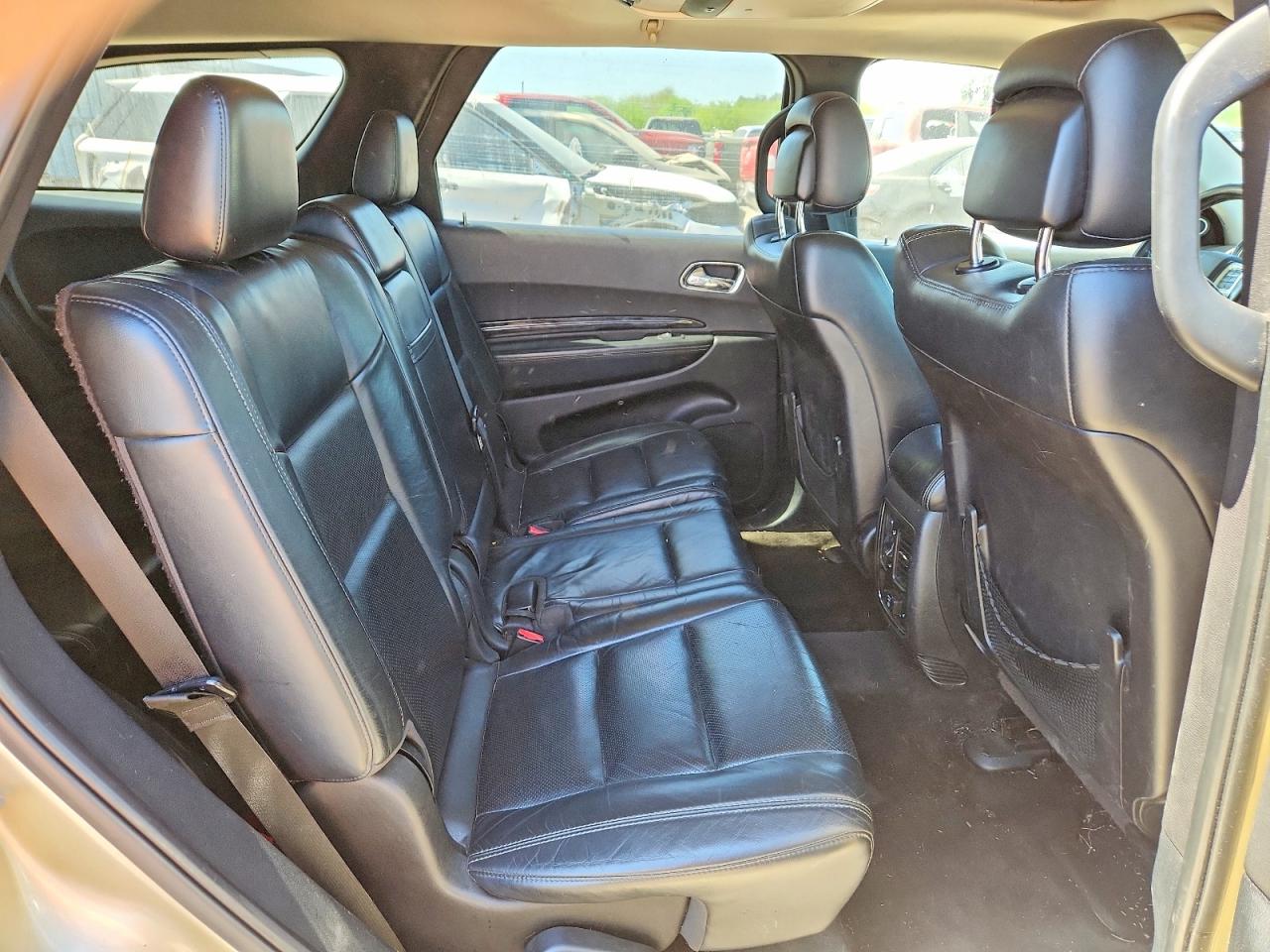 Dodge Durango Citadel