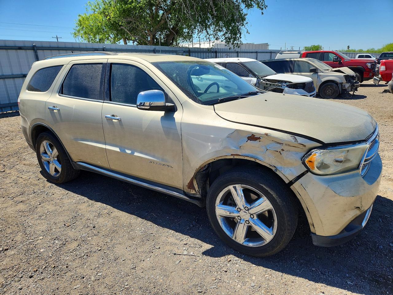 Dodge Durango Citadel
