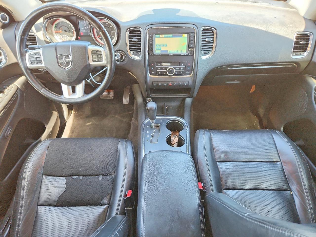 Dodge Durango Citadel