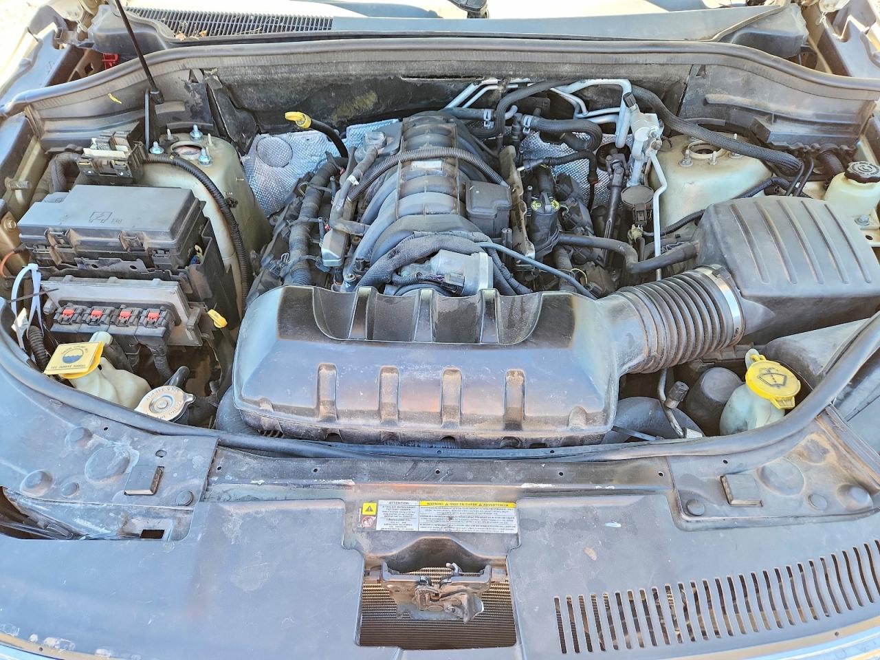 Dodge Durango Citadel