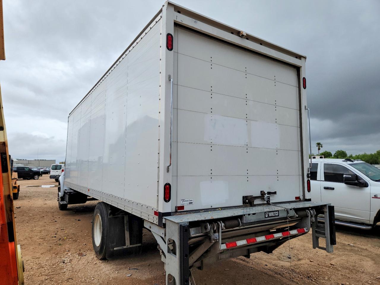 Ford F-650 Super Duty