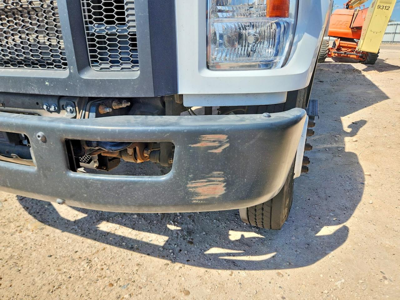 Ford F-650 Super Duty