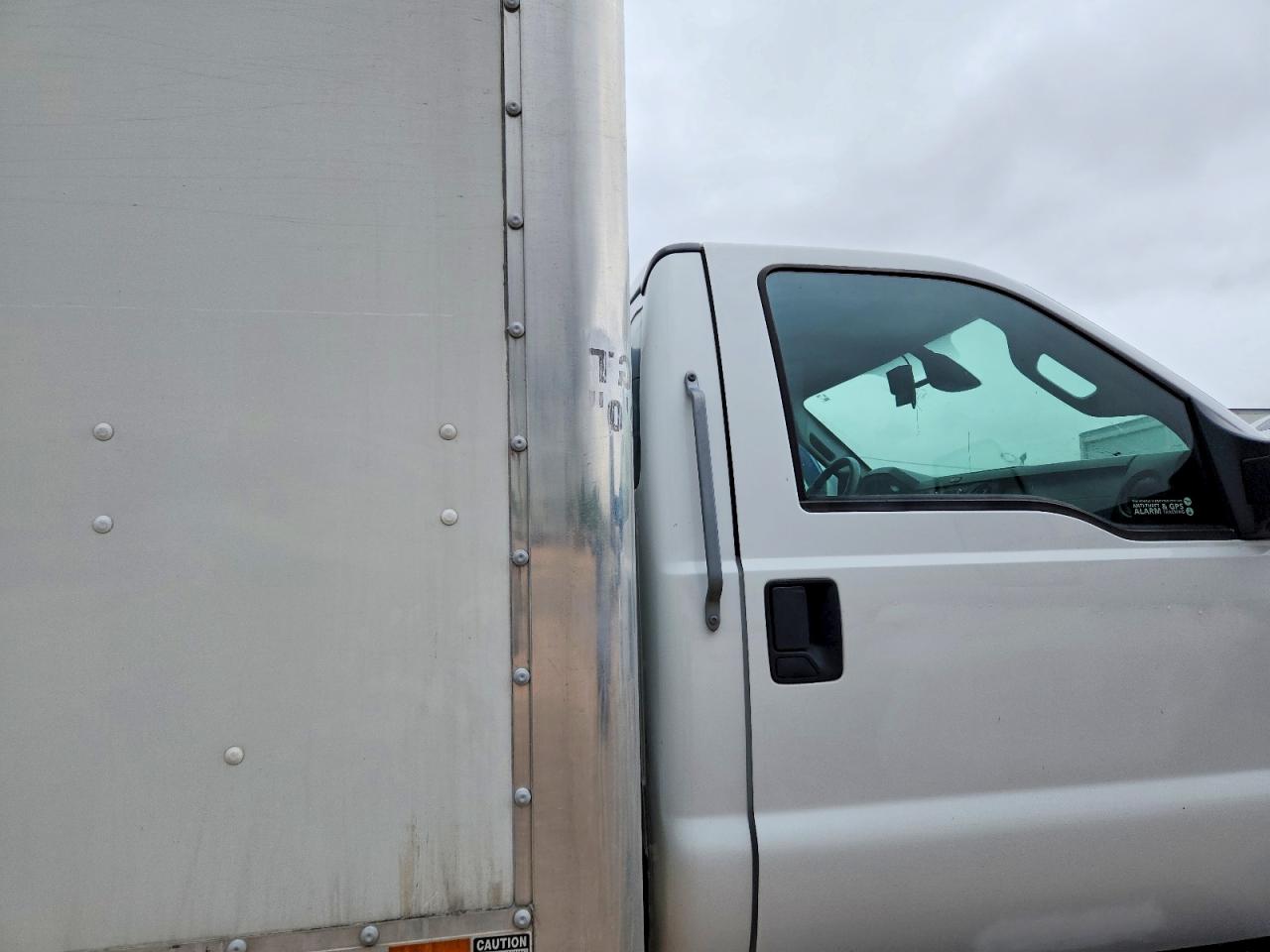 Ford F-650 Super Duty