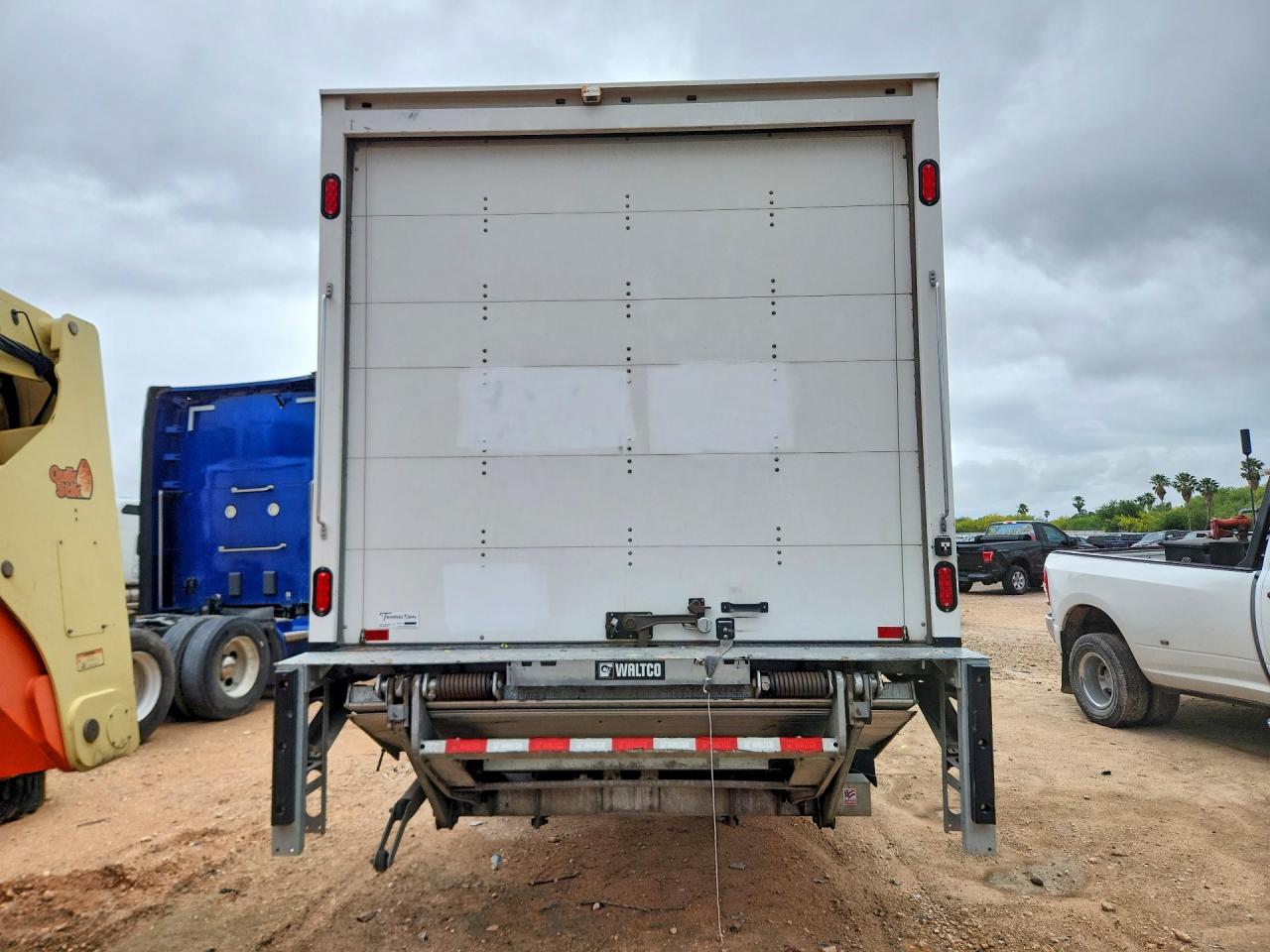Ford F-650 Super Duty